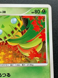 Pokemon card Carnivine LV.38 013/096 1st Japanese Nintendo Pocket Monster RARE - Image 3