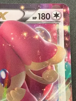 Pokemon card Audino EX 011/026 2016 Pokemon TCG Japanese Holo Rare Nintendo - Image 3