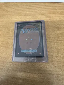 MTG Old Gnawbone ENG- Near Mint+ Condition - Will sleeve and top load. - Image 4