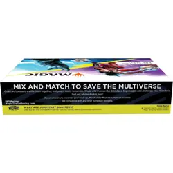 MTG Magic MOM March of the Machine JUMPSTART Booster Box 18Packs 360Cards - Image 4