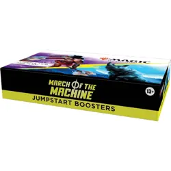 MTG Magic MOM March of the Machine JUMPSTART Booster Box 18Packs 360Cards - Image 5