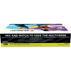 MTG Magic MOM March of the Machine JUMPSTART Booster Box 18Packs 360Cards - Image 3