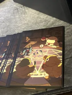 Mtg Vivi Orinitier EDH deck! Super Fun Lots Of Foils And Rares!!! - Image 4