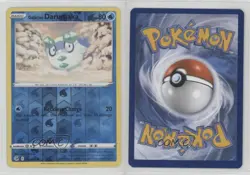 Galarian Darumaka Reverse Foil Pokemon Sword & Shield Fusion Strike #071 17t2 - Image 3