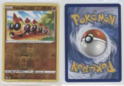 Falinks Reverse Foil Pokemon Sword & Shield Fusion Strike #155 wq8 - Image 3