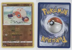 Clobbopus Reverse Foil Pokemon Sword & Shield Fusion Strike #152 04rl - Image 3