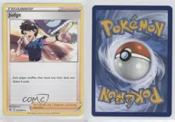 Judge Pokemon Sword & Shield Fusion Strike #235 04do - Image 3