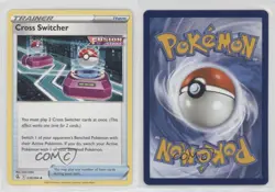 Cross Switcher Pokemon Sword & Shield Fusion Strike #230 wq8 - Image 3