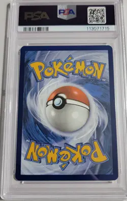 Pokemon Shrouded Fable Persian 78/64 Illustration Rare Holo PSA 10 GEM MINT 078 - Image 2
