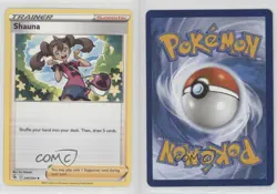 Shauna Pokemon Sword & Shield Fusion Strike #240 wq8 - Image 3