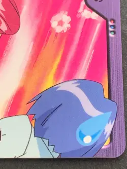 Pokemon Carddass Misty VS Team Rocket NO.38 Anime collection Pokemon TCG Japan - Image 4