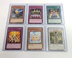 Rare Yugioh Cards Duelist League PURPLE Promo Lot DL11 NM Unplayed - Image 1