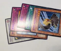 Rare Yugioh Cards Duelist League PURPLE Promo Lot DL11 NM Unplayed - Image 2