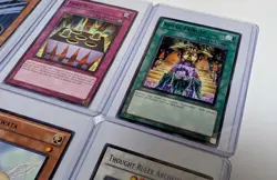 Rare Yugioh Cards Duelist League PURPLE Promo Lot DL11 NM Unplayed - Image 4