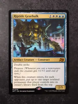 Riptide Gearhulk Aetherdrift Regular - Image 1