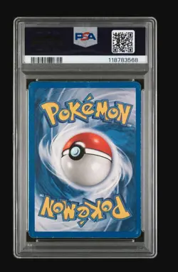 2000 Pokemon Game Base Set 2 BLASTOISE 2/130 Holo #2 PSA 4 Fresh Slab - Image 2