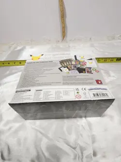 Pokemon Celebrations ETB Elite Trainer Box 25th Anniversary Not RETURNABLE - Image 4