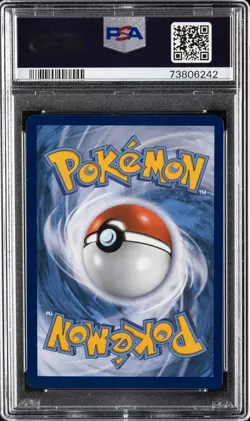 2022 POKEMON SWSH BLACK STAR PROMO #075 SPECIAL DELIVERY CHARIZARD-HOLO PSA 10 - Image 2
