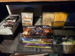 Magic the Gathering Collection - Image 1