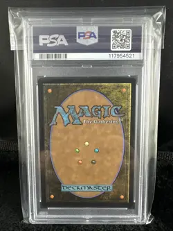 2025 MTG Magic The Gathering SpongeBob Secret Lair Island Foil #1940 PSA 10! - Image 2