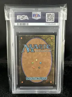 2025 MTG Magic The Gathering SpongeBob Secret Lair Island Foil #1940 PSA 10! - Image 2
