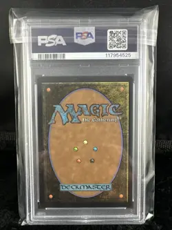 2025 MTG Magic The Gathering SpongeBob Secret Lair Island Foil #1940 PSA 10! - Image 2