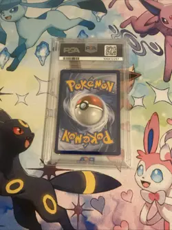 2021 POKEMON SWSH BLACK STAR PROMO #177 SPECIAL DELIVERY BIDOOF-HOLO PSA 10 - Image 2