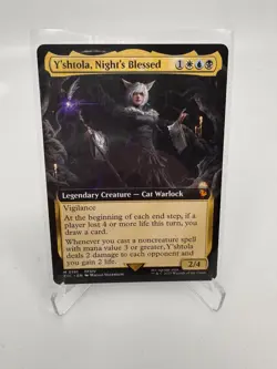 Y'shtola, Night's Blessed (Extended Art) Commander: Final Fantasy Regular - Image 1