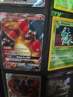 Pokemon TCG Binder Collection Lot Vintage Modern Tons of Hits Holos Wotc Read - Image 2