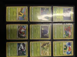 Pokemon Crown Zenith Set Complete The Set - Image 1