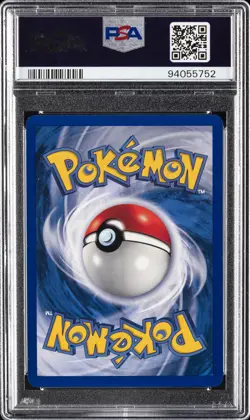 1999 POKEMON BASE SET SHADOWLESS #10 MEWTWO-HOLO PSA 9 - Image 2