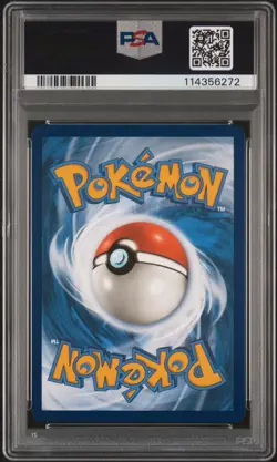 2023 POKEMON PAL EN-PALDEA EVOLVED #258 SKELEDIRGE EX PSA 10 - Image 2