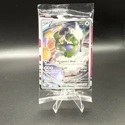 Tornadus SVP 210 - White Flare ETB Black Star Promo Card (NM+/Sealed) - Image 1