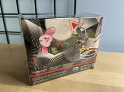 Pokemon TCG Black Bolt -White Flare Unova Mini Tin Set of 8 with Display Box - Image 2