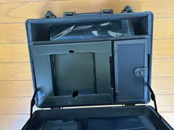 Pokemon Card Glory of the Rocket Team Attache Case ONLY 257410G - Image 4