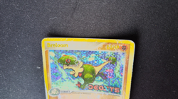 EX Deoxys Breloom 3/107 - Stamped Holo Reverse - Vintage Pokemon Card - HP - Image 3