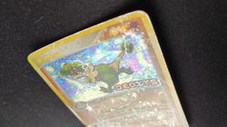 EX Deoxys Breloom 3/107 - Stamped Holo Reverse - Vintage Pokemon Card - HP - Image 4