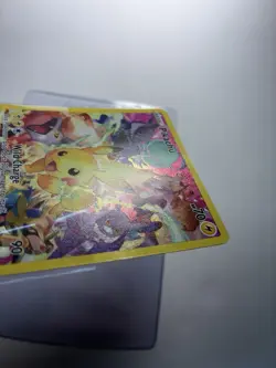 Pokemon TCG Pikachu Crown Zenith Alternative Art Holo Card 160/159 NM Condition - Image 5