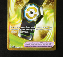 Pokemon Card TCG - Counter Gain 249/191 - Surging Sparks - Hyper Rare - NM ⭐ - Image 3