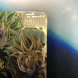 Dragon Ball Super Card Game Fusion World Broly BR SCR FB06-120 Bandai - Image 3
