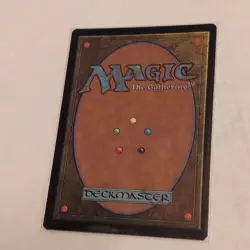 MTG Show and Tell #1 - Urza's Saga - Never Played NM - Image 2