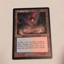 Scalding Tarn 🔥 RETRO NonFOIL 🔥 MTG NM Near Mint (439) Modern Horizons 2 MH2 - Image 1