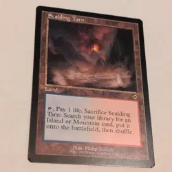 Scalding Tarn 🔥 RETRO NonFOIL 🔥 MTG NM Near Mint (439) Modern Horizons 2 MH2 - Image 2