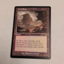 Arid Mesa (Retro Frame) #436 (NM) Modern Horizons 2 MH2 Magic MTG regular - Image 1