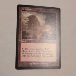 Arid Mesa (Retro Frame) #436 (NM) Modern Horizons 2 MH2 Magic MTG regular - Image 2
