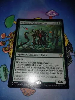 MTG - Kodama of the East Tree Commander: Bloomburrow - Image 3