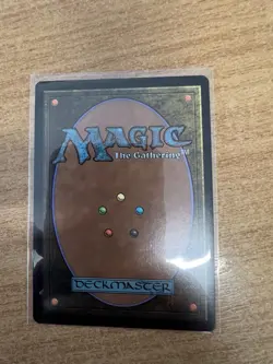 MTG Teleportation Circle Adventures in the Forgotten Realms 039/281 - NM+ - Image 2