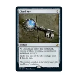 WOTC MtG Time Spiral: Remastered Cloud Key (R) NM - Image 1