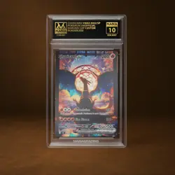 CHARIZARD VMAX MANA GRADE 10 POKEMON CUSTOM PSA STACKABLE SLAB GET 1 FREE - Image 1