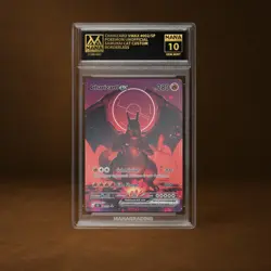 CHARIZARD VMAX MANA GRADE 10 POKEMON CUSTOM PSA STACKABLE SLAB GET 1 FREE - Image 1